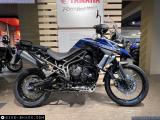 Triumph Tiger 800 2018 motorcycle #2