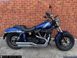 Harley-Davidson FXDF 1690 Fat Bob 2015 motorcycle #2