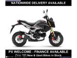 Honda MSX125 2019 motorcycle #3