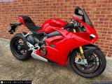 Ducati Panigale V4S 1100 2019 motorcycle #3