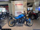 Yamaha XSR900 2022 motorcycle #1