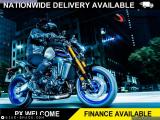 Yamaha MT-09 2022 motorcycle #2