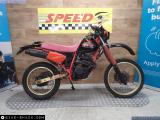 Honda XLR250 1986 motorcycle #4