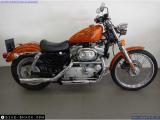 Harley-Davidson XL883 Sportster 2001 motorcycle for sale
