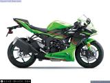 Kawasaki ZX-6R Ninja 2024 motorcycle #4