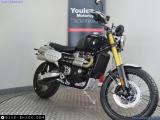 Triumph Scrambler 1200 2024 motorcycle #2