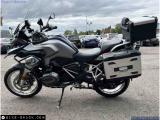 BMW R1200GS 2017 motorcycle #4