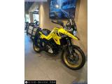 Suzuki DL1050 V-Strom 2020 motorcycle #4