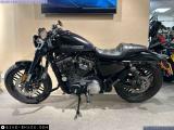 Harley-Davidson XL1200 Sportster 2018 motorcycle #3