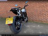 Ducati Scrambler 1100 2020 motorcycle #4