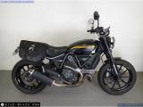 Ducati Scrambler 800 2017 motorcycle for sale