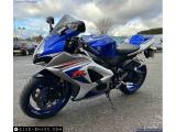 Suzuki GSX-R1000 2008 motorcycle #3