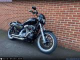 Harley-Davidson XL883 Sportster 2015 motorcycle #3