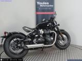 Triumph Bonneville Bobber 1200 2024 motorcycle #2