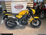 Yamaha XSR125 2023 motorcycle #2