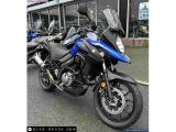 Suzuki DL650 V-Strom 2022 motorcycle #2