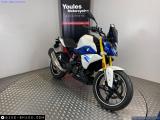 BMW G310R 2021 motorcycle #2