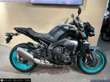 Yamaha MT-10 2022 motorcycle for sale